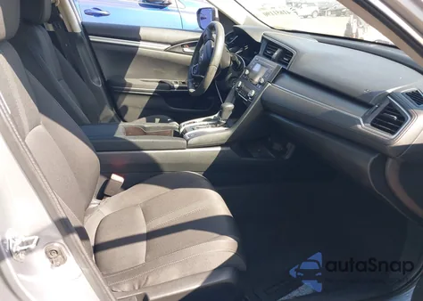 2017 Honda Civic Lx from USA, damaged, VIN 2HGFC2F53HH543089